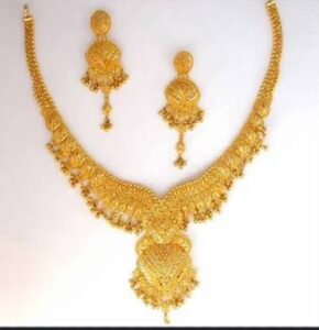 22 carat, 24 carat gold rate in india
