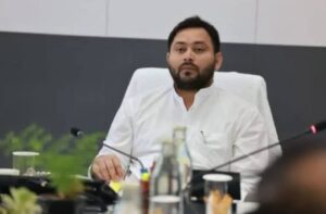 Neet scam : बिहार के डिप्टी सीएम विजय सिन्हा ने NEET परीक्षा में घोटाले को लेकर तेजस्वी यादव पर लगाया बड़ा आरोप
