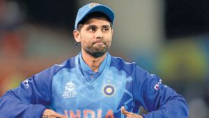 Surykumar Yadav becomes India's new T20 captain : श्रीलंका दोरे के लिए टीम इंडिया का एलान, टीम इंडिया के नए टी20 के सूर्यकुमार यादव बने कप्तान